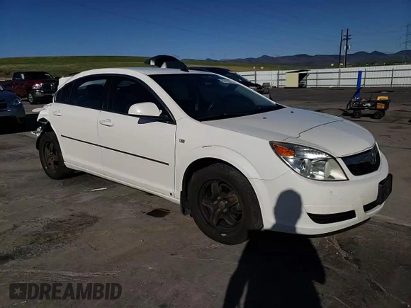 2008 Saturn Aura XE z VIN 1G8ZS57B08F163935, wystawiony jako Copart lot #55122315 z przebiegiem 196 565 mil mil oraz Szkody całkowita. Historia ofert i sprzedaży dostępna na DreamBid. Obrazek 14.