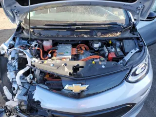 2017 Chevrolet Bolt EV LT with VIN 1G1FW6S02H4179258, listed as a Copart auction lot 71801232 with 28,290 mi miles. Bid and sale history available at carsss.com. Image 11.