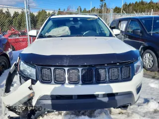 2021 Jeep Compass Sport с VIN 3C4NJDAB9MT548453, выставлен на аукционе Copart как лот 43122615 с пробегом 67 414 миль миль и Списание • Salvage title. История ставок и продаж доступна на DreamBid. Изображение 5.
