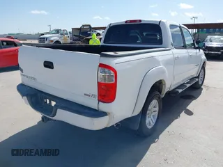 2004 Toyota Tundra Limited with VIN 5TBET38194S452181, listed as a IAAI auction lot 41809555 with 255,674 mi miles and . Bid and sale history available at DreamBid. Image 4.