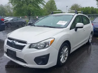 2014 Subaru Impreza Premium z VIN JF1GPAC68E8310797, wystawiony jako IAAI lot #42258193 z przebiegiem 104 260 mil mil oraz . Historia ofert i sprzedaży dostępna na DreamBid. Obrazek 2.