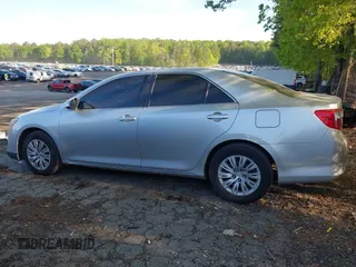 2013 Toyota Camry L with VIN 4T4BF1FK9DR317734, listed as a IAAI auction lot 42060073 with 202,480 mi miles. Bid and sale history available at carsss.com. Image 14.
