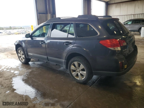 2010 Subaru Outback Premium All-Weather with VIN 4S4BRBCC4A3365597, listed as a Copart auction lot 51818095 with 145,608 mi miles and Salvage Title. Bid and sale history available at carsss.com. Image 2.