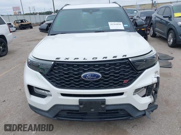 2020 Ford Explorer ST with VIN 1FM5K8GC0LGA27348, listed as a IAAI auction lot 41364046 with 70,096 mi miles and . Bid and sale history available at DreamBid. Image 12.