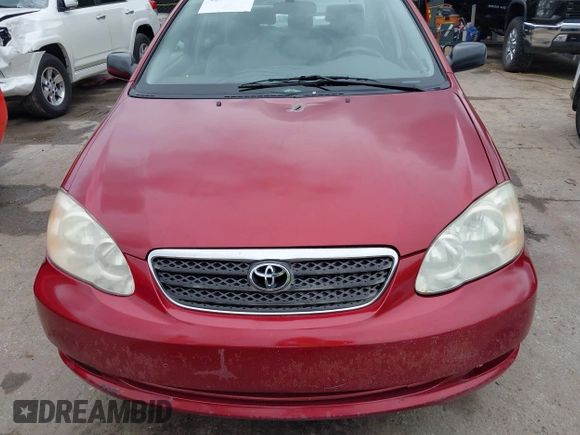 2005 Toyota Corolla CE с VIN 2T1BR32E45C327393, выставлен на аукционе IAAI как лот 42050425 с пробегом 294 858 миль миль и . История ставок и продаж доступна на DreamBid. Изображение 6.