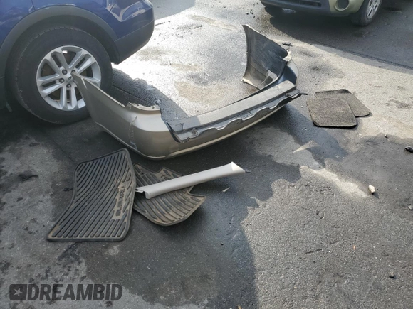 2008 Subaru Outback z VIN 4S4BP60C386311637, wystawiony jako Copart lot #78849104 z przebiegiem 160 876 mil mil oraz Szkoda całkowita • Salvage title. Historia ofert i sprzedaży dostępna na DreamBid. Obrazek 15.