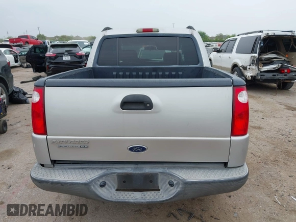2005 Ford Explorer Sport Trac XLS with VIN 1FMZU67K55UB32379, listed as a IAAI auction lot 41892263 with 182,186 mi miles and . Bid and sale history available at DreamBid. Image 16.