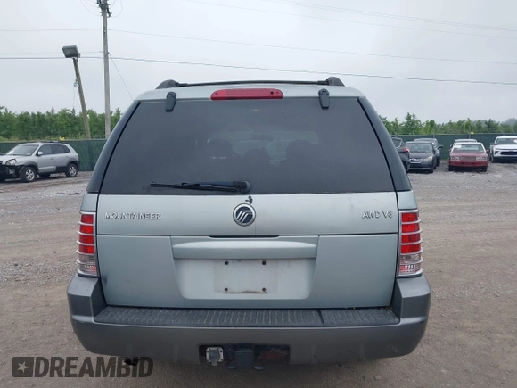 2005 Mercury Mountaineer Convenience z VIN 4M2ZU86W55UJ09781, wystawiony jako IAAI lot #42614956 z przebiegiem 102 407 mil mil oraz . Historia ofert i sprzedaży dostępna na DreamBid. Obrazek 16.
