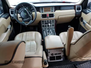2004 Land Rover Range Rover with VIN SALMF11454A168233, listed as a Copart auction lot 79069844 with 206,762 mi miles and Salvage title. Bid and sale history available at DreamBid. Image 8.