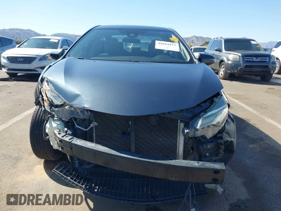 2019 Toyota Corolla L z VIN 2T1BURHE9KC217993, wystawiony jako IAAI lot #41844472 z przebiegiem 126 470 mil mil oraz . Historia ofert i sprzedaży dostępna na DreamBid. Obrazek 12.