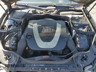 2009 Mercedes-Benz E 350 Luxury with VIN WDBUF87X89B385843, listed as a Copart auction lot 53234885 with 178,827 mi miles and Clean Title. Bid and sale history available at carsss.com. Image 11.