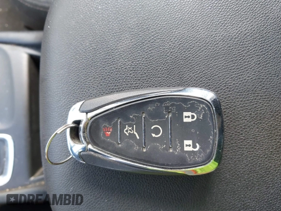 2019 Chevrolet Equinox LT with VIN 3GNAXUEV5KL214037, listed as a IAAI auction lot 41961928 with 97,867 mi miles and . Bid and sale history available at DreamBid. Image 11.