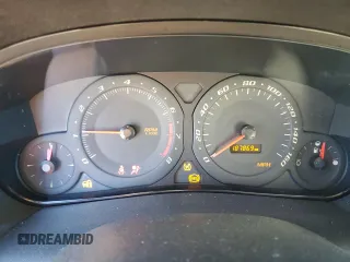 2003 Cadillac CTS with VIN 1G6DM57N030139878, listed as a Copart auction lot 66991484 with 187,869 mi miles and Salvage Title. Bid and sale history available at carsss.com. Image 9.