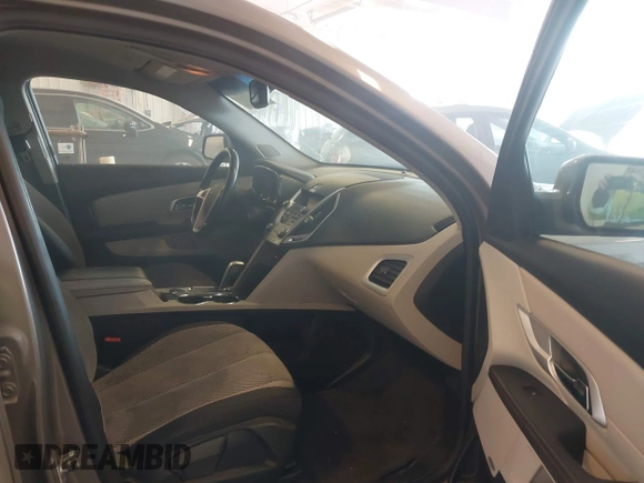 2011 GMC Terrain SLE-2 z VIN 2CTALSEC1B6201348, wystawiony jako IAAI lot #42486563 z przebiegiem 165 143 mil mil oraz . Historia ofert i sprzedaży dostępna na DreamBid. Obrazek 5.