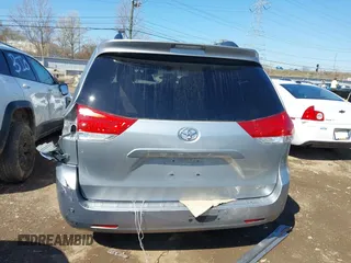 2013 Toyota Sienna XLE AAS with VIN 5TDYK3DC9DS304059, listed as a IAAI auction lot 41883196 with 170,842 mi miles and . Bid and sale history available at DreamBid. Image 17.