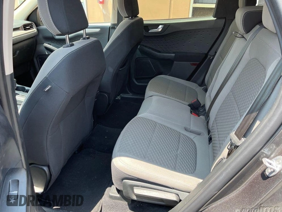 2020 Ford Escape SE Sport Hybrid with VIN 1FMCU0BZ1LUB90431, listed as a IAAI auction lot 42656045 with 136,375 mi miles and . Bid and sale history available at DreamBid. Image 13.