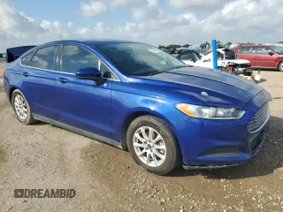 2016 Ford Fusion S with VIN 3FA6P0G72GR279119, listed as a Copart auction lot 64844565 with 101,103 mi miles and Clean title. Bid and sale history available at DreamBid. Image 4.