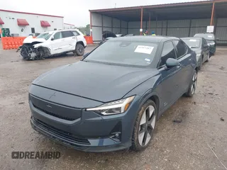 2024 Polestar 2 z VIN YSMFD3KA8RL218743, wystawiony jako IAAI lot #41967387 z przebiegiem 8178 mil mil oraz . Historia ofert i sprzedaży dostępna na DreamBid. Obrazek 2.