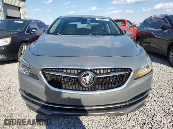 2017 Buick LaCrosse Premium with VIN 1G4ZR5SS7HU133041, listed as a Copart auction lot 50940235 with 108,480 mi miles and Salvage title. Bid and sale history available at DreamBid. Image 5.