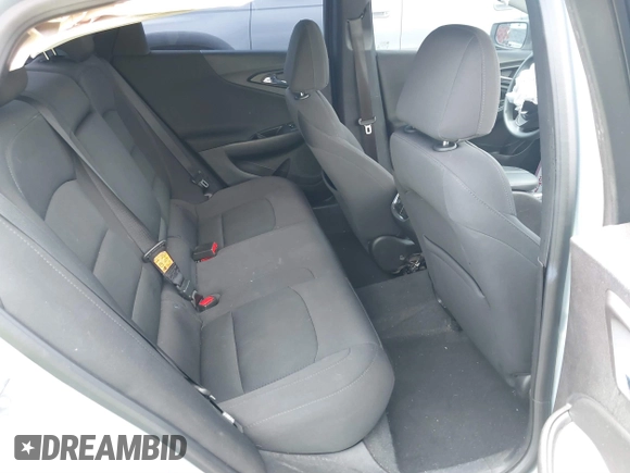 2017 Chevrolet Malibu Hybrid with VIN 1G1ZJ5SUXHF240224, listed as a IAAI auction lot 41907046 with 69,073 mi miles and . Bid and sale history available at DreamBid. Image 8.