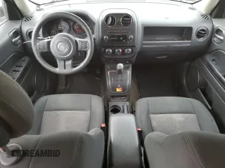 2014 Jeep Patriot Sport with VIN 1C4NJPBA3ED601257, listed as a Copart auction lot 60163155 with 112,958 mi miles and Clean title. Bid and sale history available at DreamBid. Image 8.
