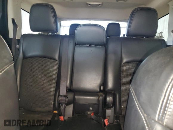 2015 Dodge Journey Crossroad with VIN 3C4PDDGGXFT725744, listed as a Copart auction lot 60808455 with 210,141 mi miles and Salvage title. Bid and sale history available at DreamBid. Image 10.
