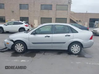 2007 Ford Focus S with VIN 1FAFP34N77W280431, listed as a IAAI auction lot 42120858 with 108,665 mi miles and . Bid and sale history available at carsss.com. Image 15.