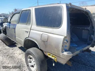 2001 Toyota 4Runner SR5 with VIN JT3HN86R910337426, listed as a IAAI auction lot 41844539 with 1 mi miles. Bid and sale history available at carsss.com. Image 14.