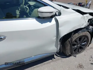 2018 Nissan Murano S z VIN 5N1AZ2MG8JN186092, wystawiony jako IAAI lot #42042539 z przebiegiem 77 017 mil mil oraz . Historia ofert i sprzedaży dostępna na DreamBid. Obrazek 6.