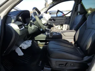 2025 Infiniti QX60 Luxe с VIN 5N1AL1FS4SC335723, выставлен на аукционе Copart как лот 41421615 с пробегом 1 125 миль миль и Списание • Salvage title. История ставок и продаж доступна на DreamBid. Изображение 7.
