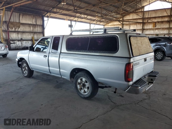 2000 Nissan Frontier XE with VIN 1N6DD26S3YC333326, listed as a Copart auction lot 62520385 with Not provided miles and Clean title. Bid and sale history available at DreamBid. Image 2.