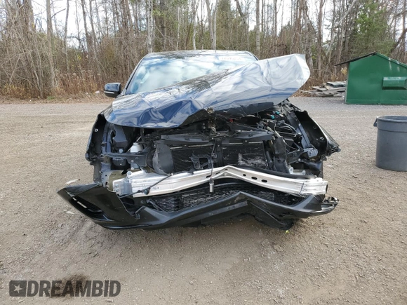 2023 Acura RDX w/A-Spec Package with VIN 5J8TC2H66PL802572, listed as a Copart auction lot 78595754 with Not provided miles and Salvage title. Bid and sale history available at DreamBid. Image 5.