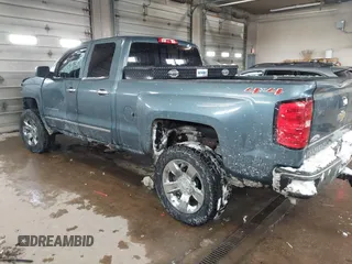 2014 Chevrolet Silverado 1500 LTZ with VIN 1GCVKSEC7EZ268271, listed as a IAAI auction lot 41589223 with 147,866 mi miles and . Bid and sale history available at DreamBid. Image 3.