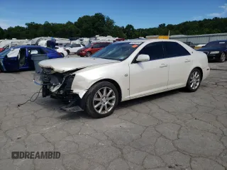 2006 Cadillac STS with VIN 1G6DC67A460109776, listed as a Copart auction lot 65150834 with Not Provided miles and Non Repairable. Bid and sale history available at DreamBid. Image 1.