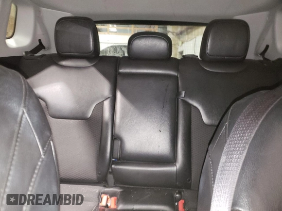 2022 Jeep Compass Altitude with VIN 3C4NJDBB3NT216606, listed as a Copart auction lot 47080645 with 44,825 mi miles and Salvage Title. Bid and sale history available at carsss.com. Image 10.