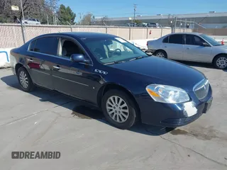 2006 Buick Lucerne CX with VIN 1G4HP57206U256123, listed as a IAAI auction lot 41781731 with 162,906 mi miles. Bid and sale history available at carsss.com. Image 1.