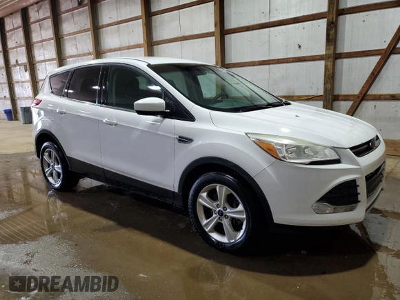 2014 Ford Escape SE with VIN 1FMCU9G98EUC19083, listed as a Copart auction lot 63421915 with 108,042 mi miles and Clean title. Bid and sale history available at DreamBid. Image 4.