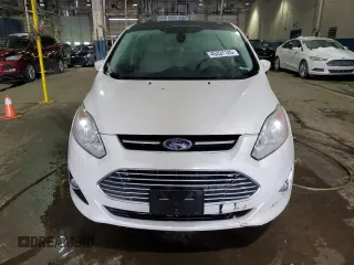 2016 Ford C-Max SEL with VIN 1FADP5BU9GL111025, listed as a Copart auction lot 45337145 with 185,389 mi miles and Clean Title. Bid and sale history available at DreamBid. Image 5.