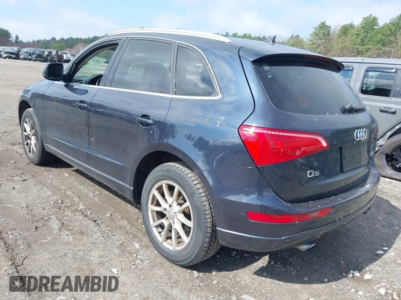 2012 Audi Q5 Premium Plus z VIN WA1LFAFP7CA033396, wystawiony jako IAAI lot #42093171 z przebiegiem 135 719 mil mil oraz . Historia ofert i sprzedaży dostępna na DreamBid. Obrazek 3.