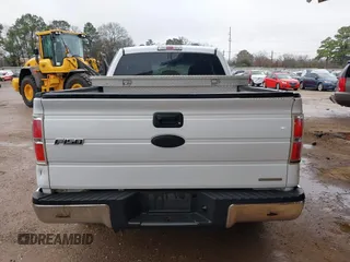 2011 Ford F-150 XL with VIN 1FTFX1CF2BFC22549, listed as a IAAI auction lot 41464850 with 234,342 mi miles. Bid and sale history available at carsss.com. Image 15.