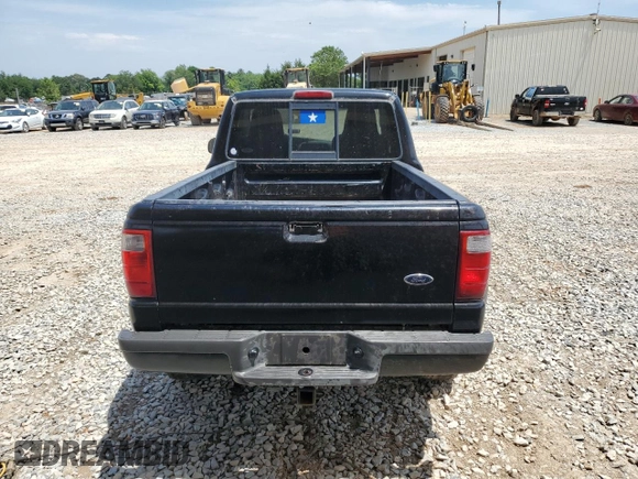 2004 Ford Ranger XL with VIN 1FTYR10U84PA61966, listed as a Copart auction lot 57134865 with 149,053 mi miles and Clean title. Bid and sale history available at DreamBid. Image 6.