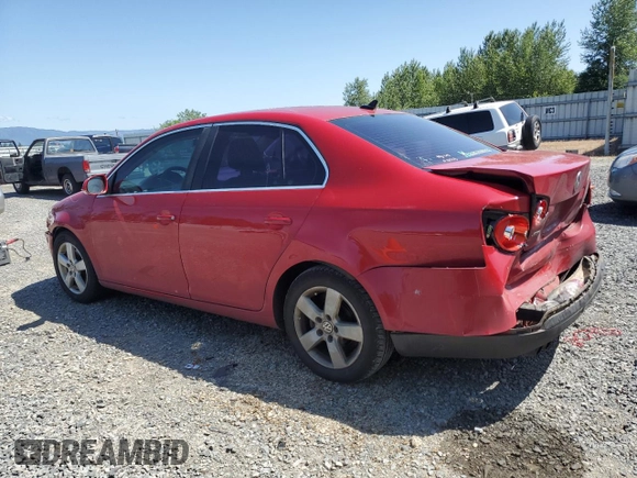 2009 Volkswagen Jetta SE z VIN 3VWRM71K09M133997, wystawiony jako Copart lot #59599095 z przebiegiem 196 722 mil mil oraz Szkoda całkowita • Salvage title. Historia ofert i sprzedaży dostępna na DreamBid. Obrazek 2.