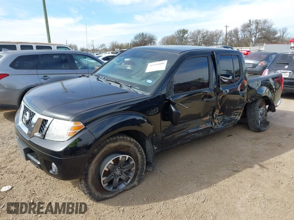 2019 Nissan Frontier SV with VIN 1N6AD0EV6KN771045, listed as a IAAI auction lot 41311008 with 129,071 mi miles and . Bid and sale history available at DreamBid. Image 2.