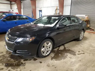 2019 Chevrolet Impala LS with VIN 1G11X5S35KU120143, listed as a Copart auction lot 43557925 with 70,726 mi miles and Clean Title. Bid and sale history available at DreamBid. Image 1.