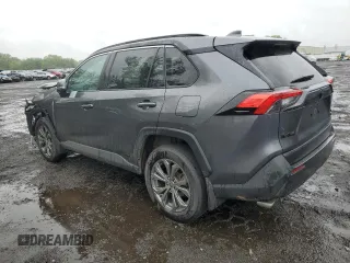 2022 Toyota RAV4 Hybrid XLE Premium with VIN 4T3B6RFV8NU073120, listed as a Copart auction lot 58131935 with 37,198 mi miles and Salvage title. Bid and sale history available at DreamBid. Image 2.