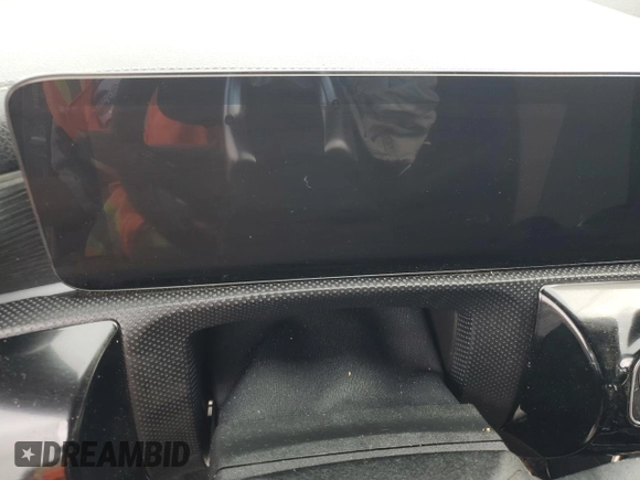 2023 Mercedes-Benz CLA 250 with VIN W1K5J4GB5PN353855, listed as a Copart auction lot 78482194 with Not Provided miles and Non Repairable. Bid and sale history available at DreamBid. Image 9.