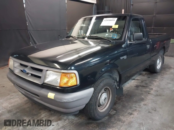 1995 Ford Ranger Splash z VIN 1FTCR10A7STA63518, wystawiony jako IAAI lot #42098095 z przebiegiem 75 409 mil mil oraz . Historia ofert i sprzedaży dostępna na DreamBid. Obrazek 19.