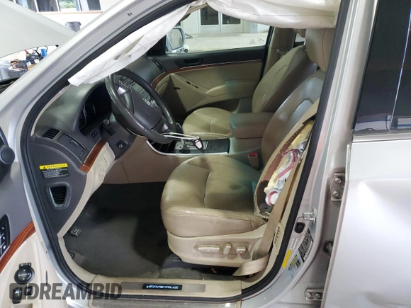 2012 Hyundai Veracruz Limited с VIN KM8NUDCC0CU186753, выставлен на аукционе Copart как лот 57837345 с пробегом 229 520 миль миль и Списание • Salvage title. История ставок и продаж доступна на DreamBid. Изображение 7.