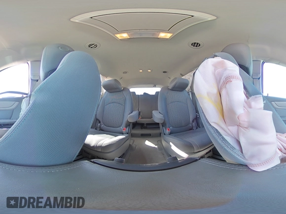 2017 Chevrolet Traverse LT with VIN 1GNKRGKD2HJ148753, listed as a Copart auction lot 48069075 with 129,821 mi miles and Salvage Title. Bid and sale history available at DreamBid. Image 15.