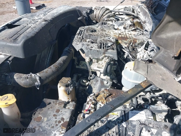 2019 Ram 2500 Big Horn with VIN 3C6UR5DL8KG620707, listed as a IAAI auction lot 41474929 with 90,927 mi miles. Bid and sale history available at carsss.com. Image 6.
